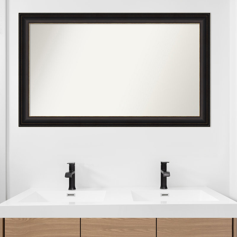 Miroir mural Tavalas, Rectangle, 24,5 po x 36,5 po