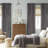 Aikens Velvet 100% Blackout Thermal Curtain Panel-709064032-709064037