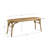 Chantrel Solid Wood Bench-190899608