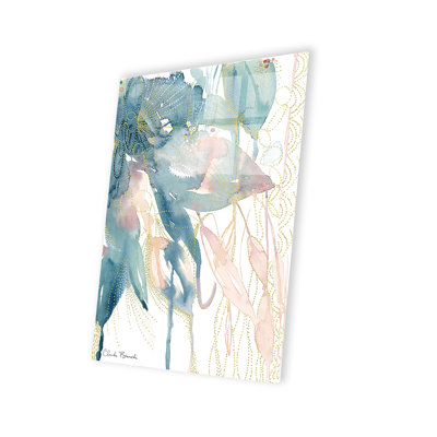 Shine Print On Acrylic Glass