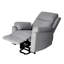 75cm Wide Chenille Wall Recliner Standard Recliner-926555910