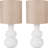 Rivoli Ceramic Table Lamp-90709051