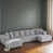 Gray Polyester Blend is out of stock