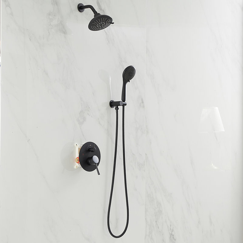 Diverter, Matte Black