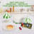 Silicone Tree Shape Trivet Set For Hot Dishes-119325017