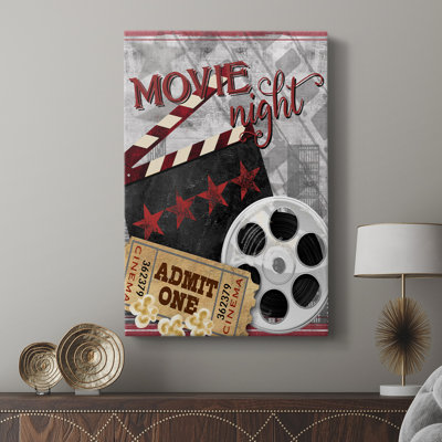 Cinéma II - galerie sur mesure
