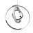 Aneas 3 - Light LED Unique/Statement Pendant