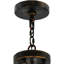 Craftsman 6 - Light Pendant
