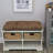 Non-Slip Bench Cushion, 30 X 14 X 3 Inches