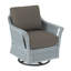 Fauteuil pivotant large de 32 po Boca-49850281-49850357