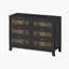 Commode 6 tiroirs Rinyah-1631423179
