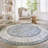 Erica Floral Indoor Rug-1356634125