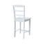 Tabouret de comptoir 24 po Klynn-1087975933