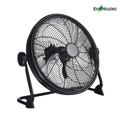 Ventilateur personnel oscillant 14,49 po Homoka Technology