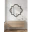 Décoration murale en bois 34 po