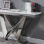 Table de canapé moderne de style glamour