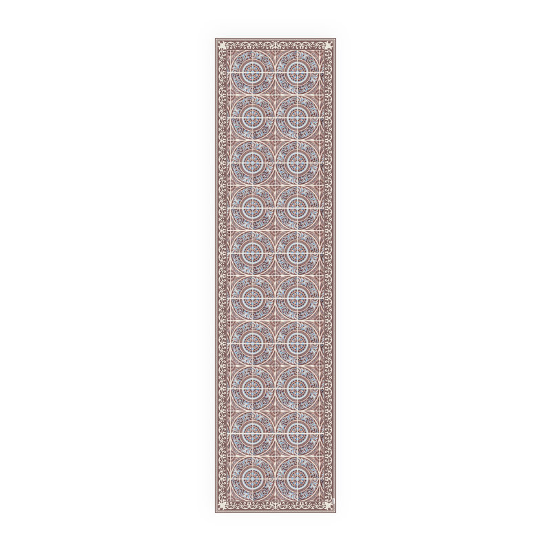 Bynoe Geometric Kitchen Mat, Runner 65 x 266cm
