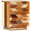 Paityn 40cm W Solid + Manufactured Wood Bedside Table