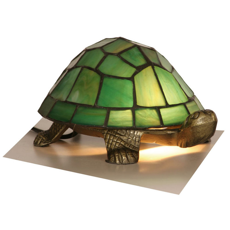Bridgewater Metal Novelty Lamp