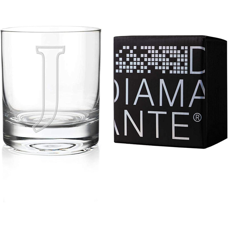 1ml Crystal Drinking Glass