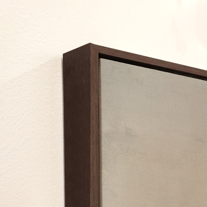 Tarn II, 48.5" H x 48.5" W