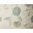 Aurora Print Table Runner 18"X108" Natural W/Surf