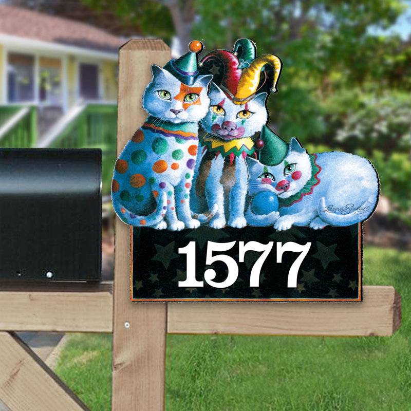 Support mural the Cats