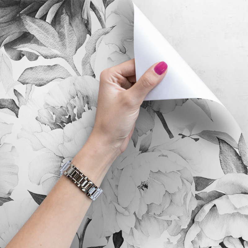 Caleia 2.5m x 2.5m Matte Mural, 250 x 250cm
