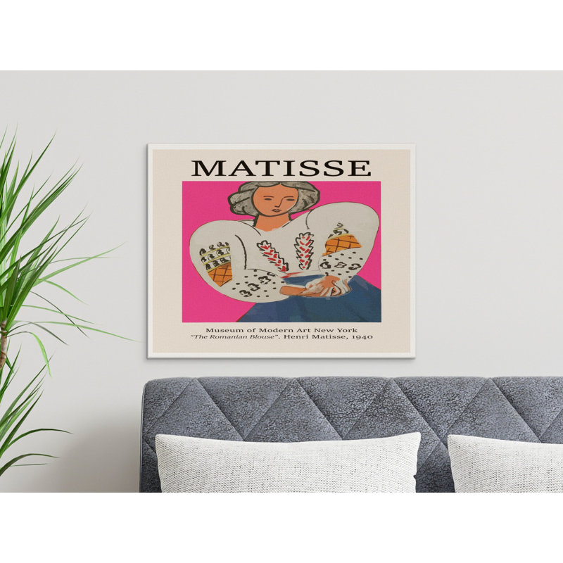 Northrup Wrapped Canvas Print Set, 16x12
