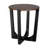 ACACIA SOLID WOOD SIDE TABLE