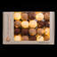 Misti LED Cotton Ball String Light-89667419