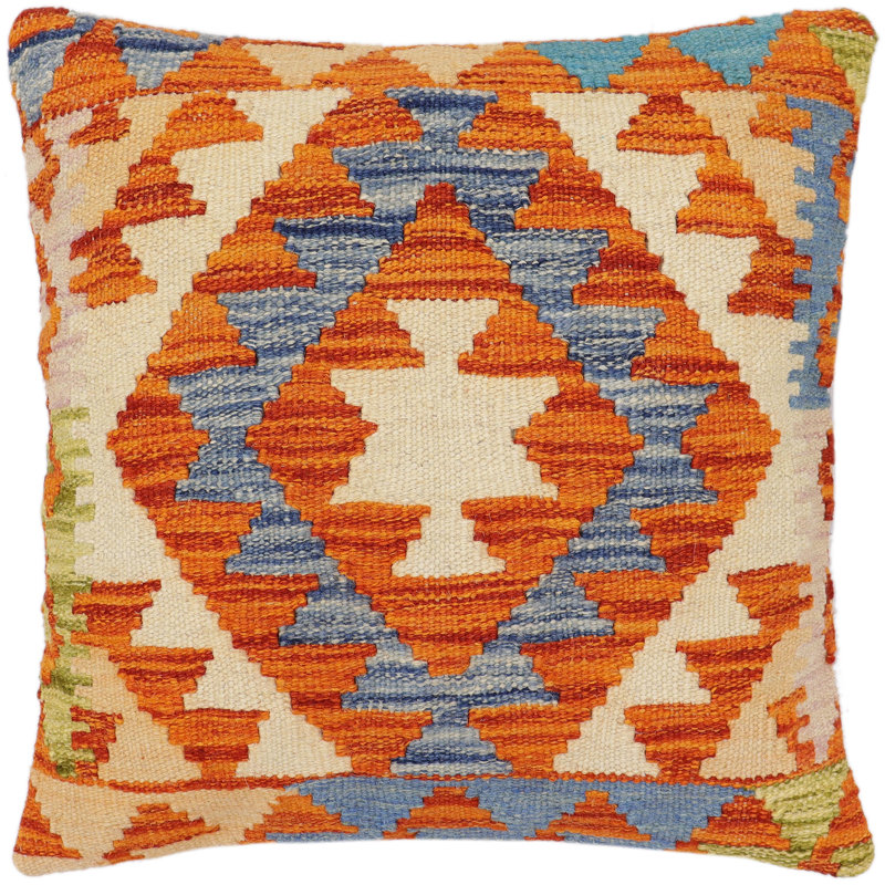Irina Geometric Throw Pillow