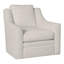 American Bungalow Nicholas Barrel Back Swivel Chair-649261084