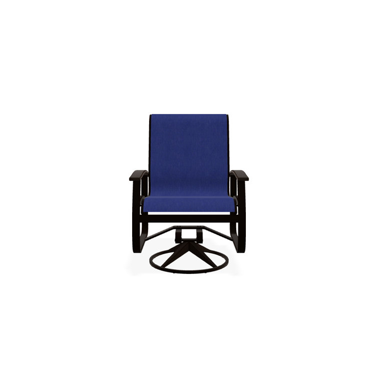 Belle Isle Outdoor Dining Armchair