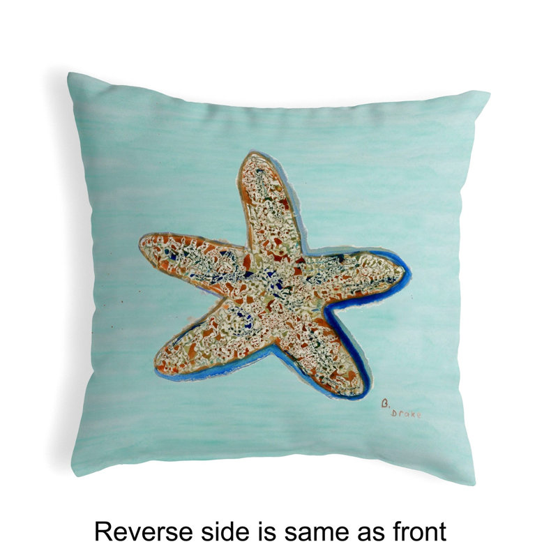  Coussin intérieur / extérieur Starfish