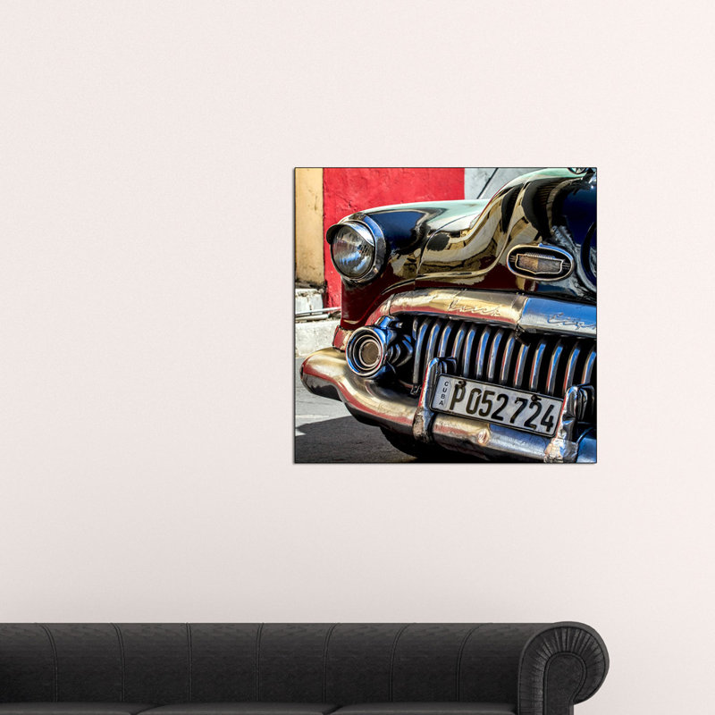 Wrapped Canvas Print, 70cm H x 70cm W x 1.8cm D
