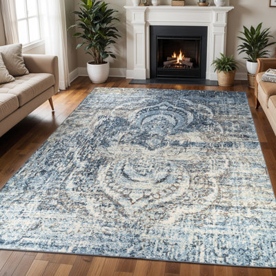 Tapis de couloir ou tapis d'intérieur Iraheta