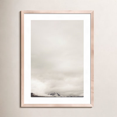 Clouds "Clouds 11" Print by Riley Ryan