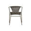 Weston Chair Outdoor Black-1117636262