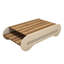 Table basse avec rangement Bianey
