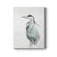 BLUE Heron II - Impression sur toile tendue-440710839