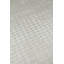 Super Tibetan hand-knotted Wool/Bamboo Silk White Area Rug
