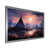 Silver Single Picture Framed