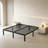Sturdy Full Size Metal Bed Frame, 14" Height Platform Bed with Ample Underbed Storage, Noise-Free Mattress Foundation-2117721734