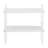2 Tier Cabinet Organizer Shelf Counter Shelves Steel Kitchen Storage Spice Rack