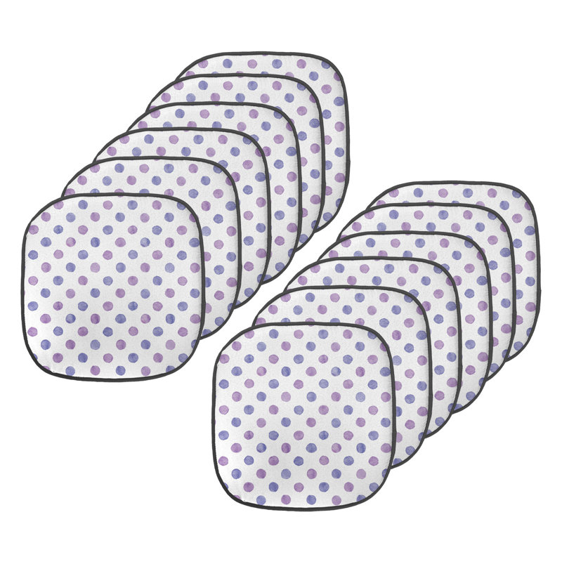 Coussin de siège rétro pour l'extérieur