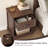 3 Piece Bedroom Set - 9 Drawer Dresser And 2 Nightstands With Drawer-110603823