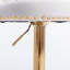 Tabouret pivotant à hauteur réglable Karym-2129629-2129630