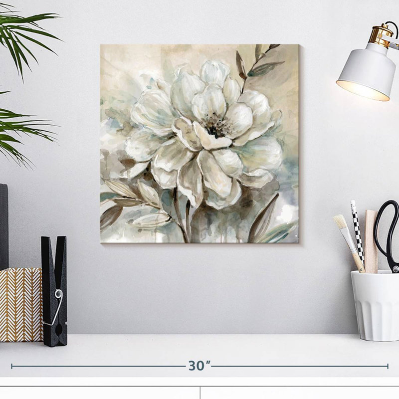 Harnek Neutral Bloom I, H 16 po x l 16 po