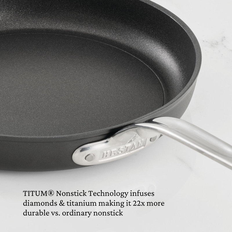 11" Open Skillet (28cm)